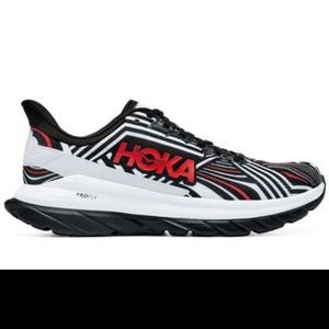 IRONMAN HOKA MENS MACH 4